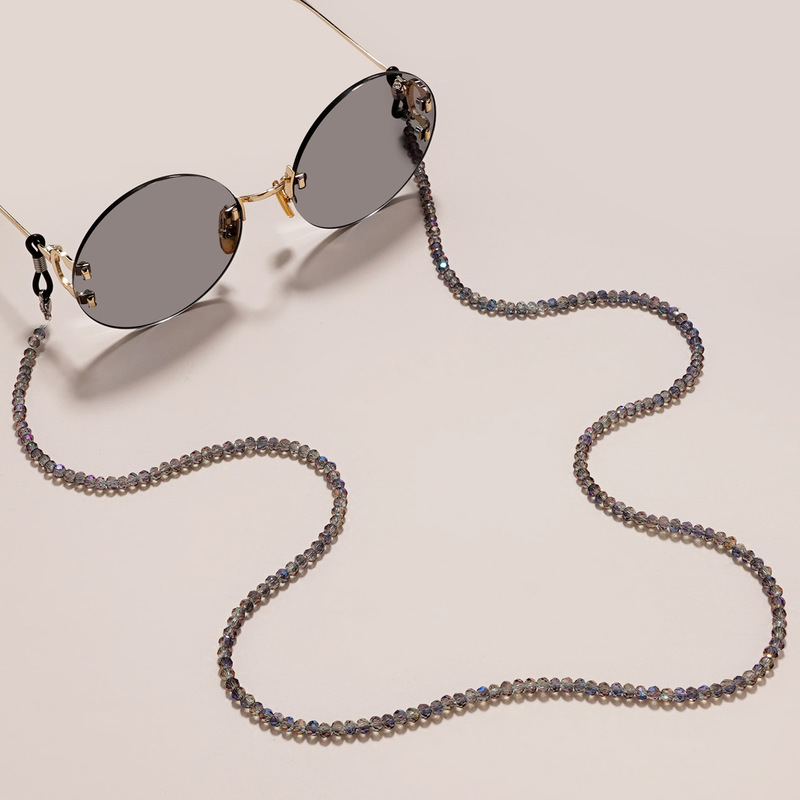 Pha Lê Kính Dây Chuyền Nữ Than - đánh giá và giá Sunglass Retainer Cord