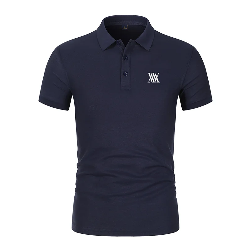 Men's Golf T-shirt Business Ca - đánh giá và giá Shirt Camp Collar