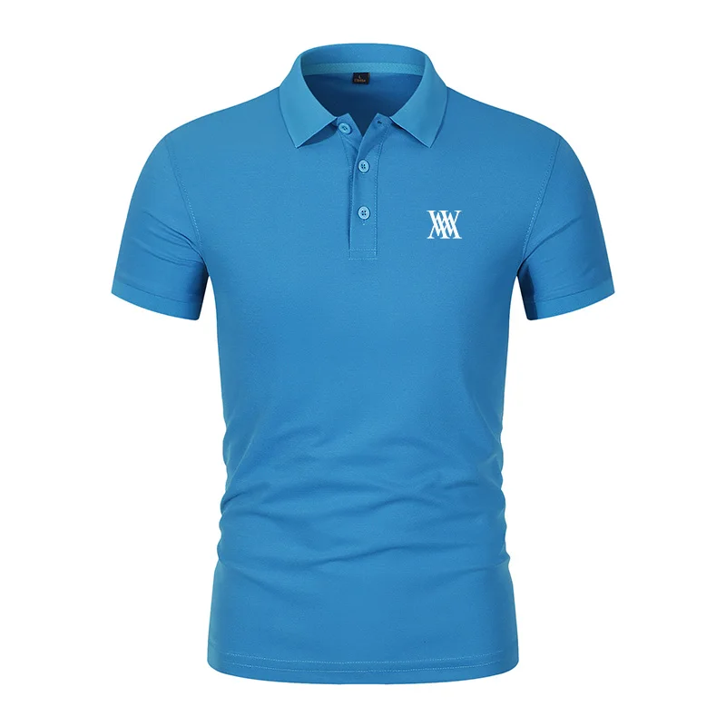 Men's Golf T-shirt Business Ca - đánh giá và giá Shirt Camp Collar