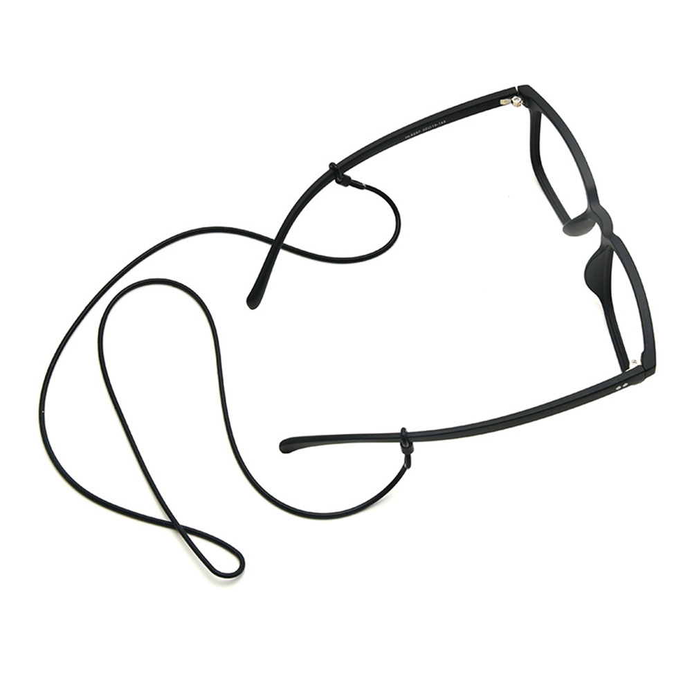 Colorful Silicone Glasses Chai - đánh giá và giá Sunglass Retainer Cord