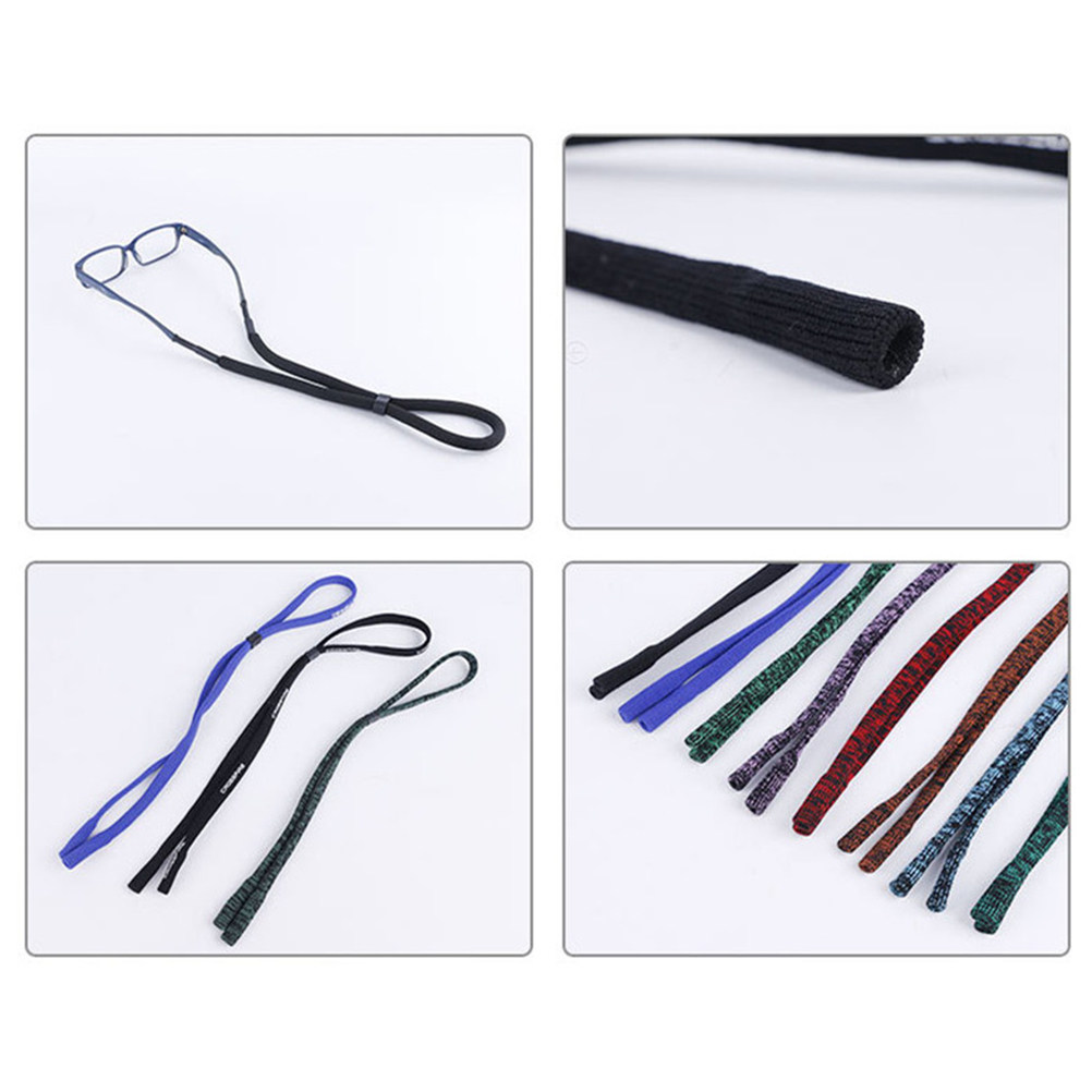 5Pcs Eyeglasses Strap Non Slip - đánh giá và giá Sunglass Retainer Cord