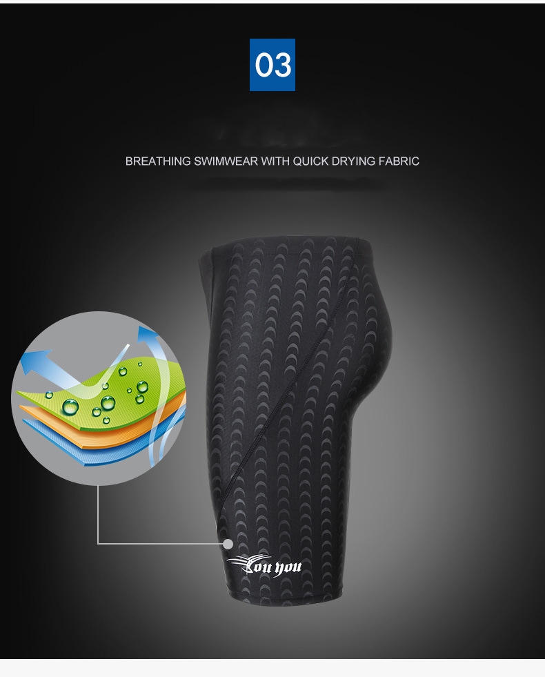 Men UV Protection WaterProof O - đánh giá và giá Swim Trunk Quick Dry
