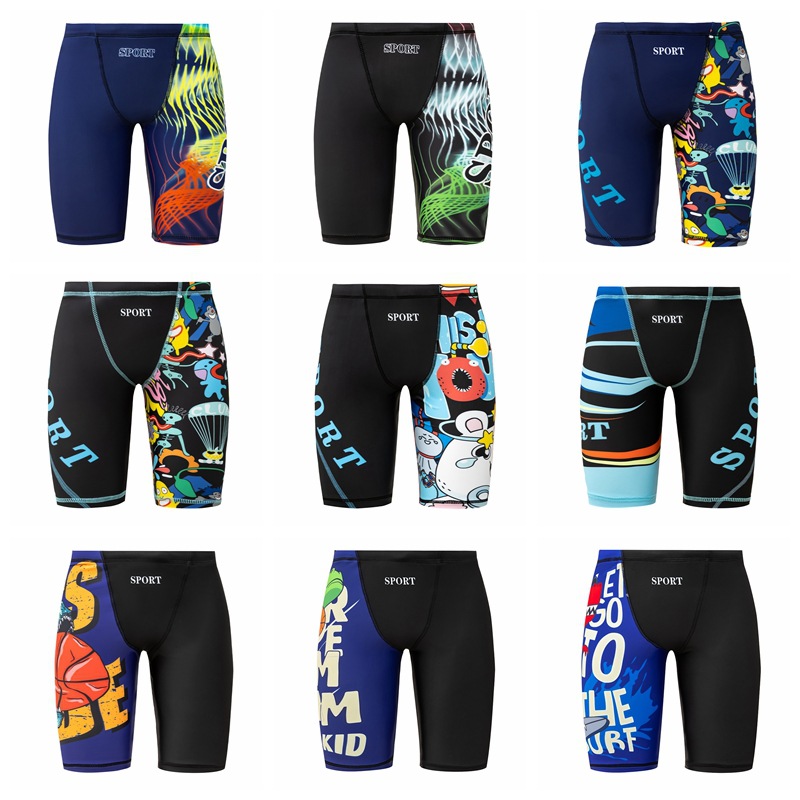 Men Swimming Shorts 2026 New C - đánh giá và giá Swim Trunk Quick Dry