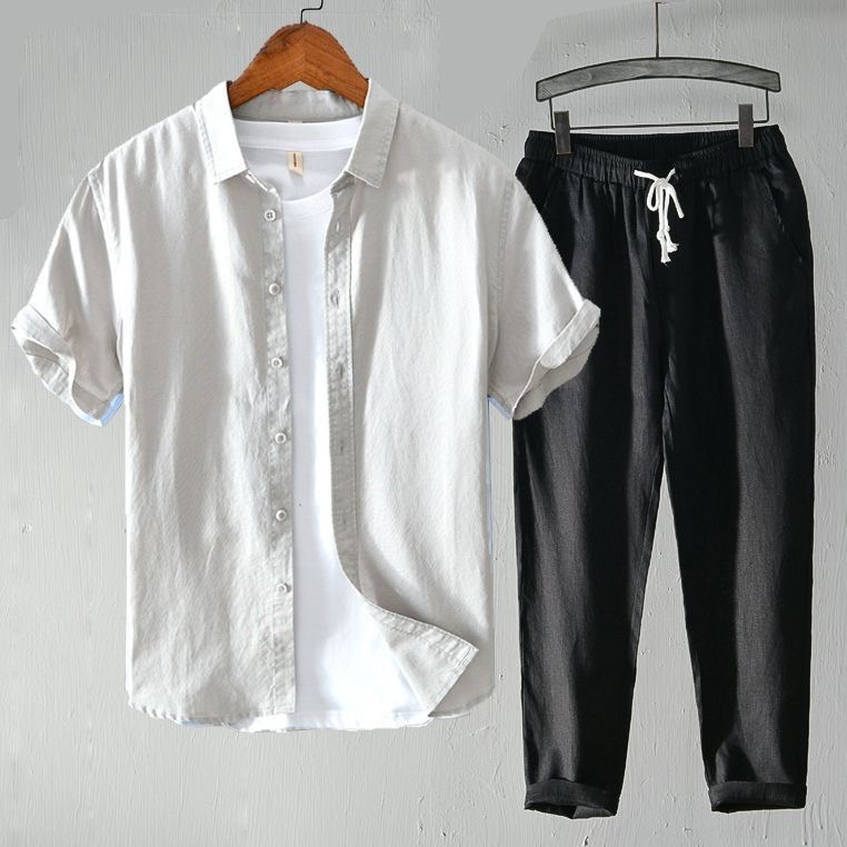 Really Super Low! Such a Deal! - đánh giá và giá Linen Shirt Breathable