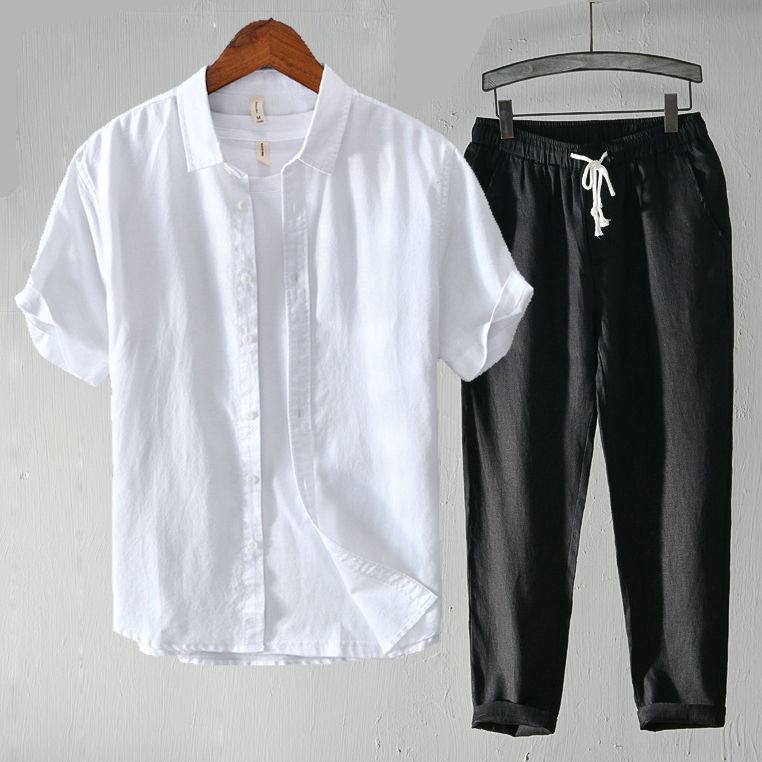 Really Super Low! Such a Deal! - đánh giá và giá Linen Shirt Breathable