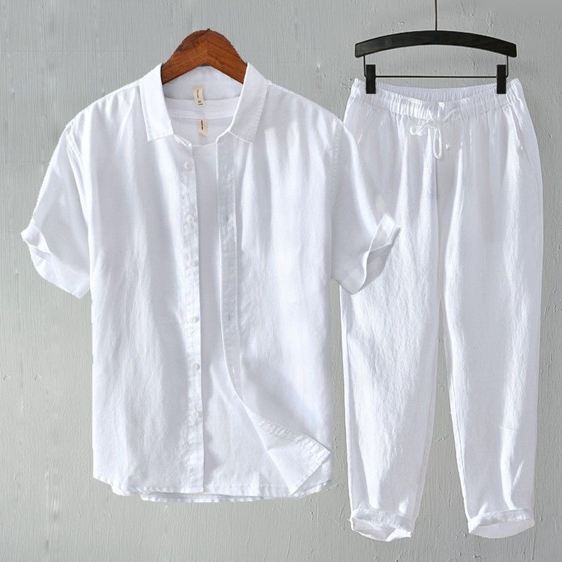 Really Super Low! Such a Deal! - đánh giá và giá Linen Shirt Breathable