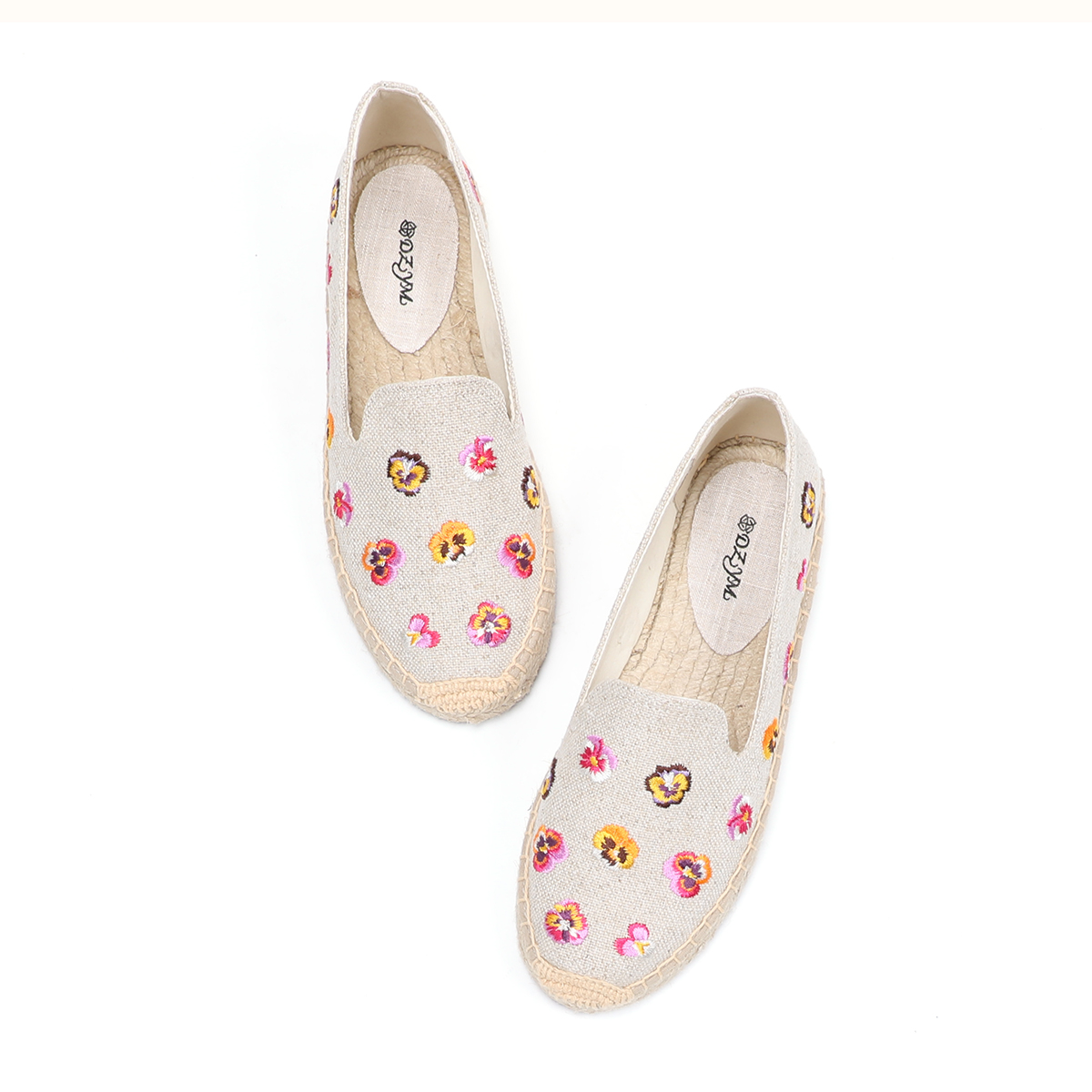 Espadrilles 2022 Phẳng Nền Tản - đánh giá và giá Espadrille Slip On