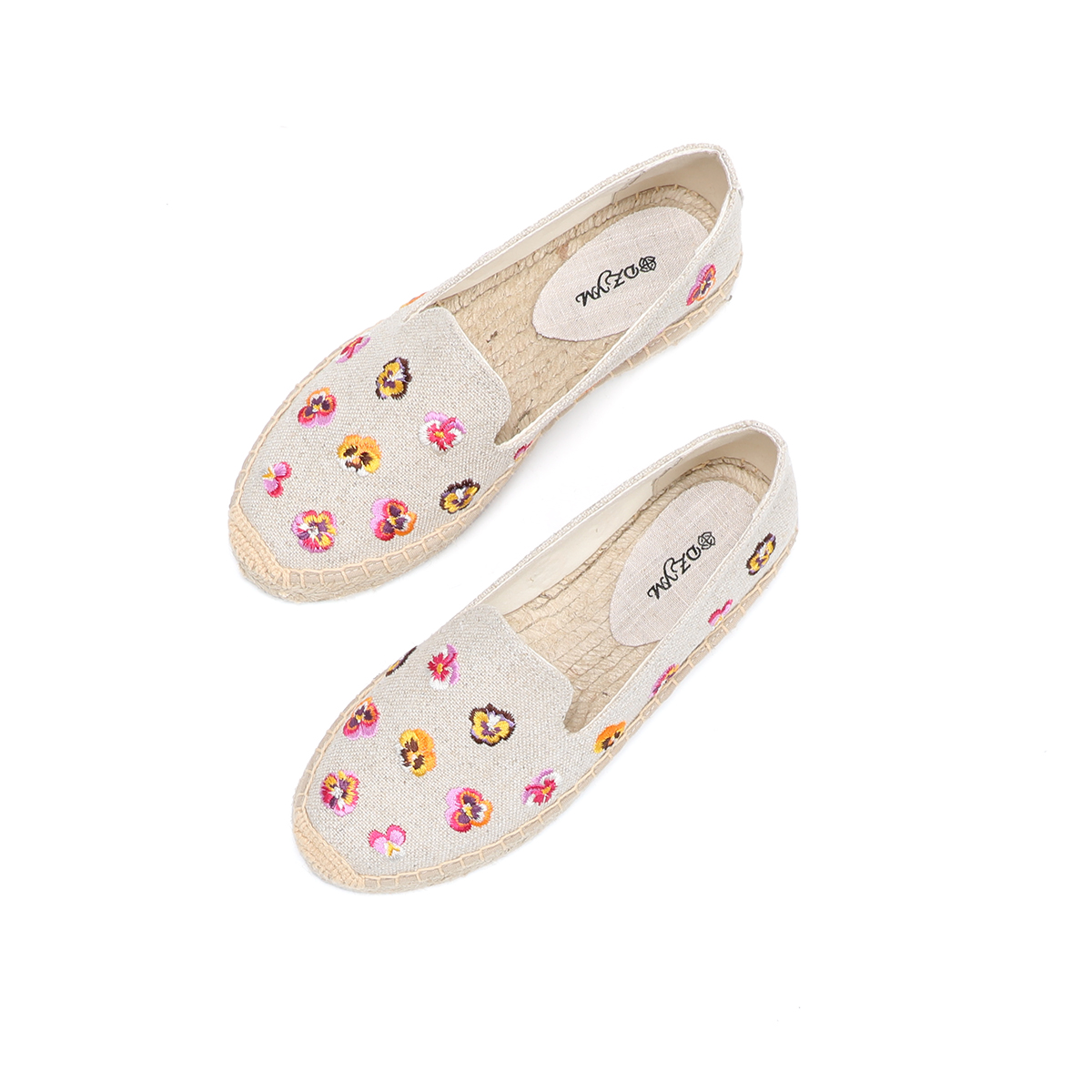 Espadrilles 2022 Phẳng Nền Tản - đánh giá và giá Espadrille Slip On