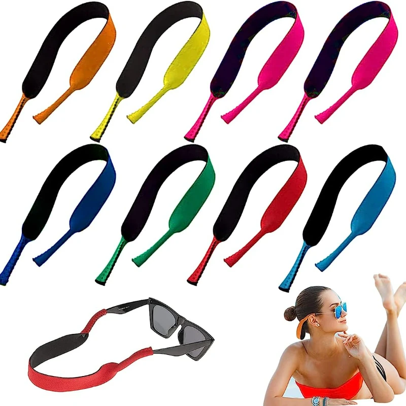 1-5pcs Floating Glasses Sungla - đánh giá và giá Sunglass Retainer Cord
