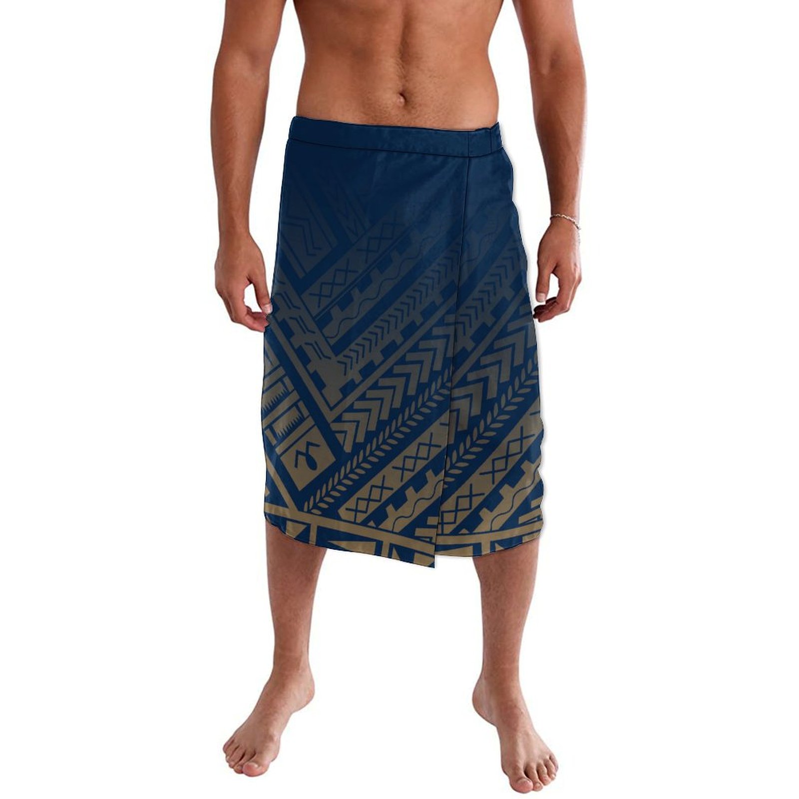 Fashion Samoan Polynesian Prin - đánh giá và giá Sarong Men Wrap