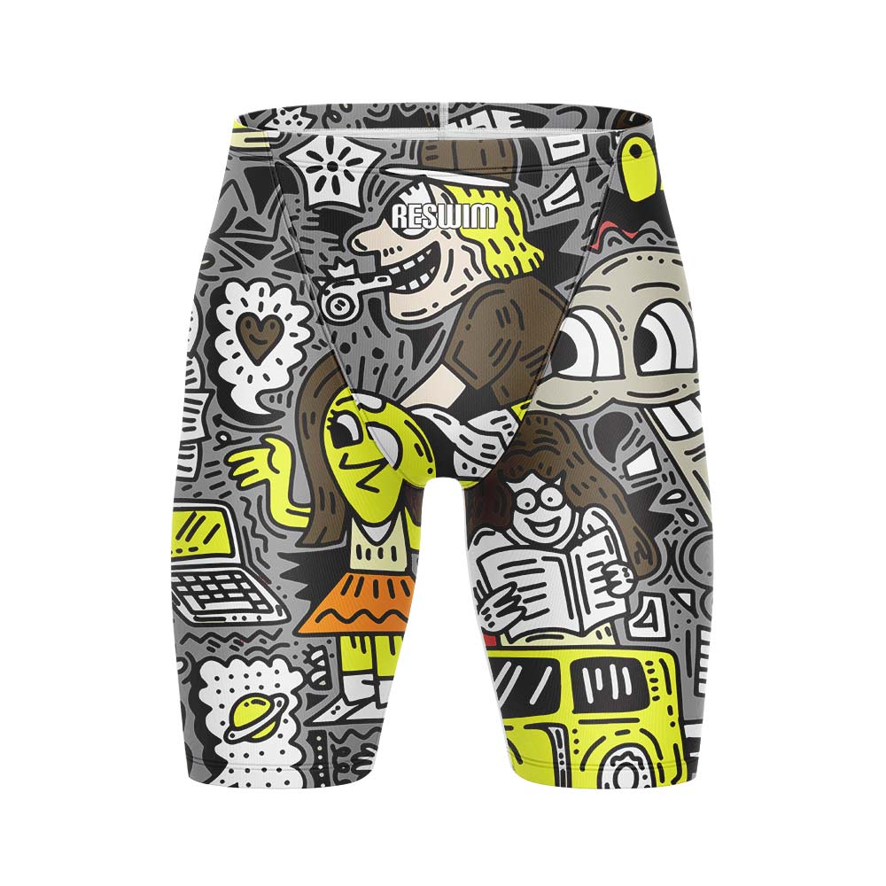 2026 Men's Quick Dry Swimming  - đánh giá và giá Swim Trunk Quick Dry
