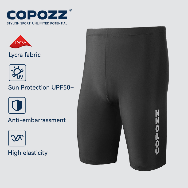 COPOZZ Plus Size Men's Swimmin - đánh giá và giá Swim Trunk Quick Dry