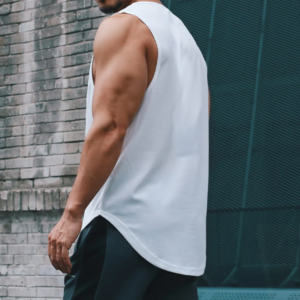 Men's Gym Tank Top Fitness Sle - đánh giá và giá Tank Top Muscle
