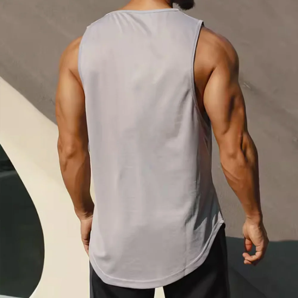 Men's Gym Tank Top Fitness Sle - đánh giá và giá Tank Top Muscle