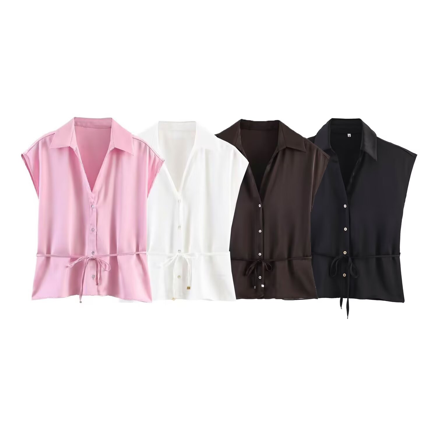 Willshela Women Fashion With B - đánh giá và giá Shirt Camp Collar