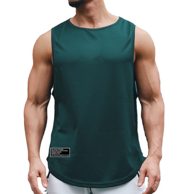 Men Gym Singlets Bodybuilding  - đánh giá và giá Tank Top Muscle