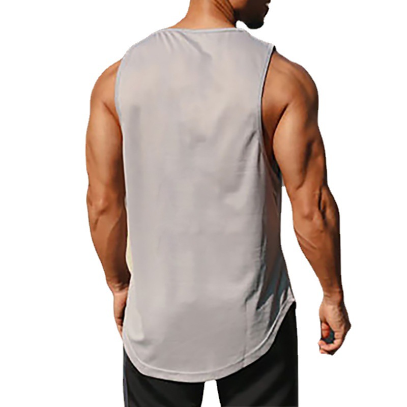 Men Gym Singlets Bodybuilding  - đánh giá và giá Tank Top Muscle