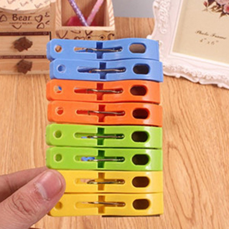 New··8Pcs/set Hanger Clips Lar - đánh giá và giá Beach Towel Large