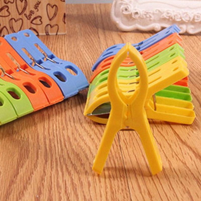 New··8Pcs/set Hanger Clips Lar - đánh giá và giá Beach Towel Large
